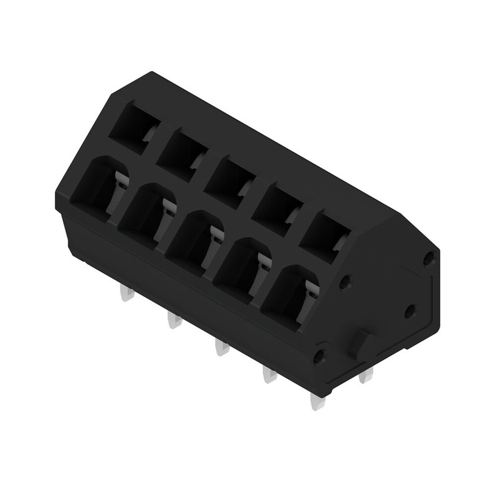 Weidmüller Leiterplattenklemme 1811870000 Typ LMZF 5/5/135 3.5SW