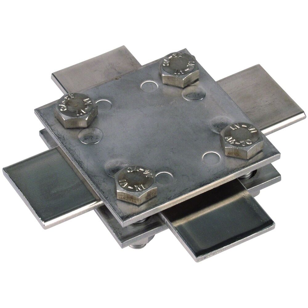 Dehn + Söhne Kreuzstück 318233 Typ KS FL30 V4A