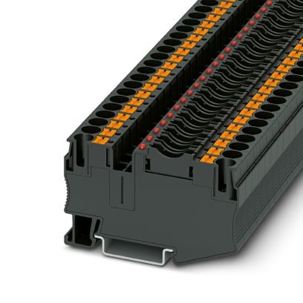 Phoenix Contact Sicherungsreihenklemme 3212172 Typ PT 6-FSI/C-LED 24