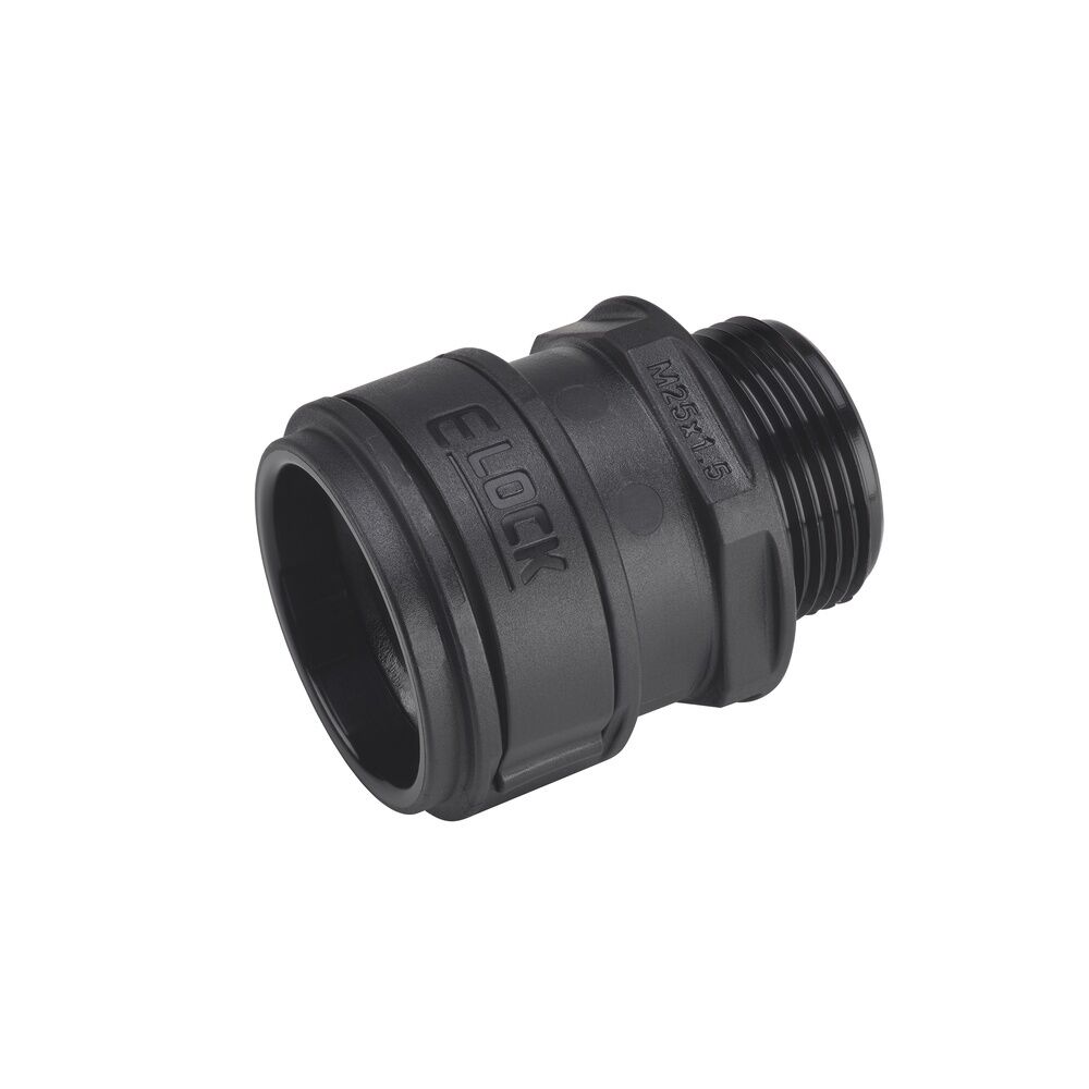 Fränkische Rohrwerke 25958025 Typ E-Lock 25