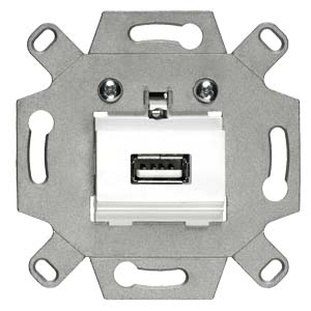 Siemens USB Anschlussdose mit Schraubklemmen 5TG2022-0