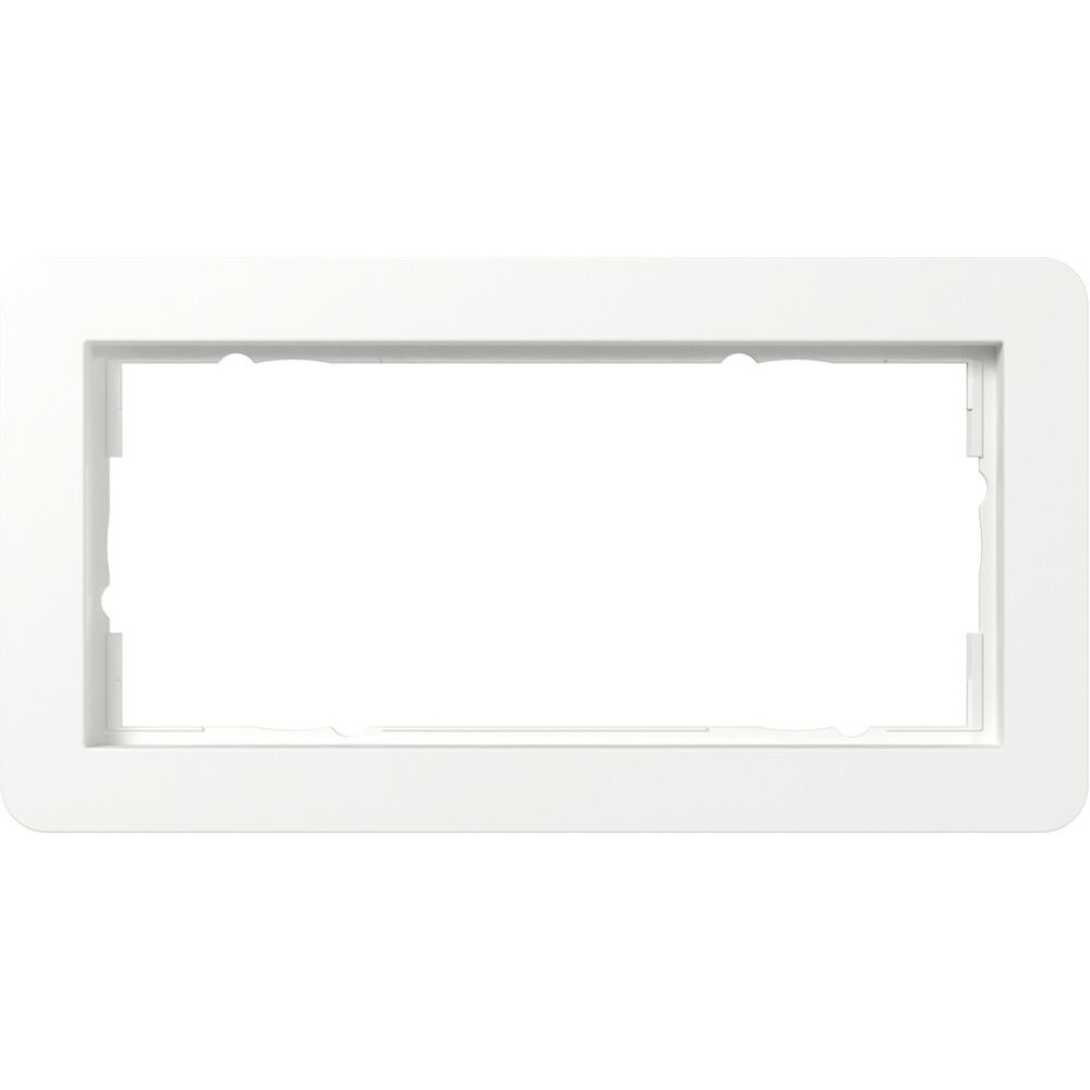 Gira Abdeckrahmen 2fach 1002151