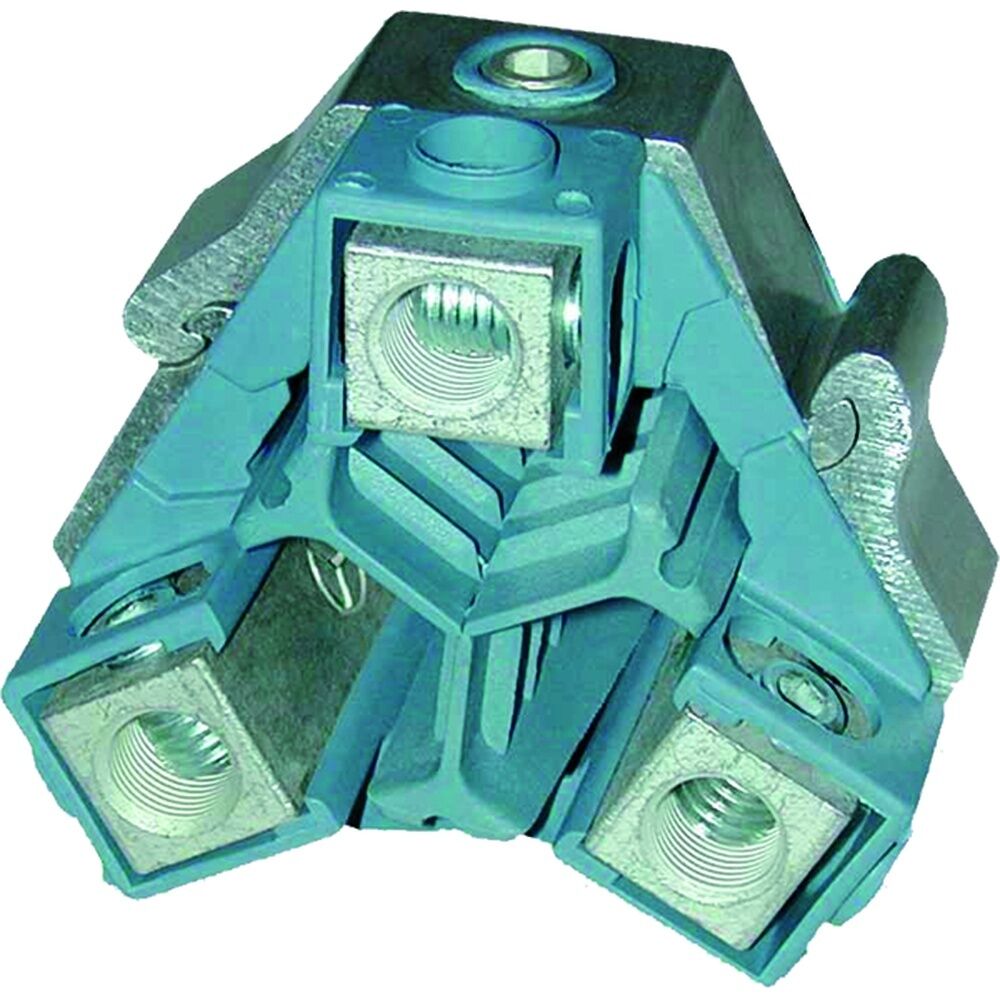 Intercable Kabelabzweigklemmring 182486 Typ ICKR401-3 