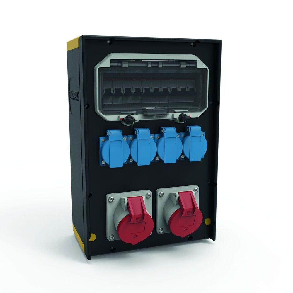 Bals Modbox 5401895 Typ 5401895/CEE-Steckdosen-KombinationIP44