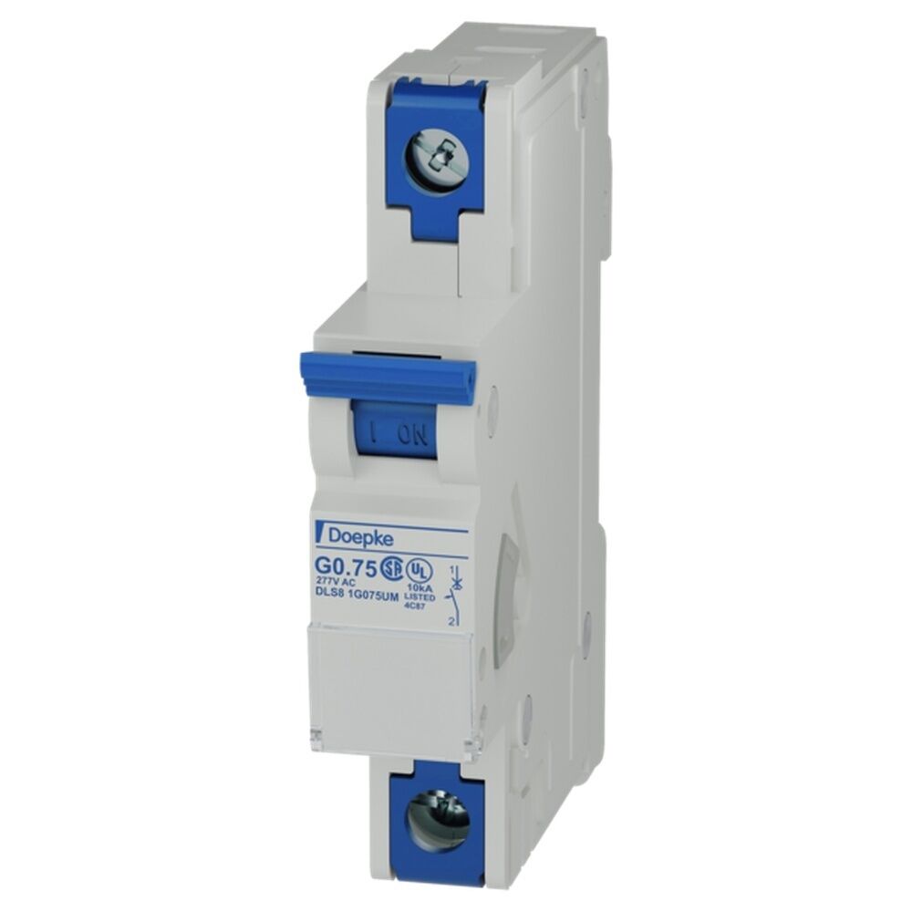 Doepke LS Schalter 1p G Char 09841403 Typ DLS 8 1G075UM