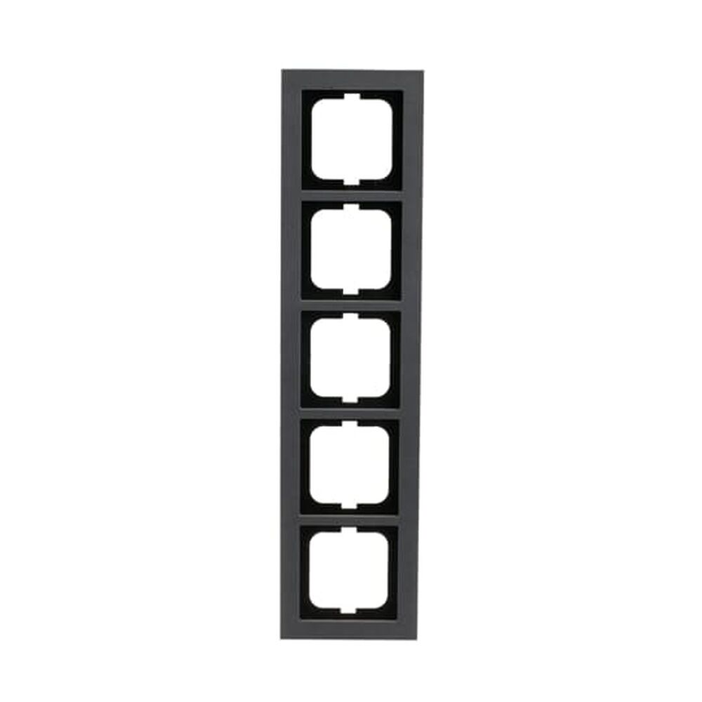 Busch-Jaeger Abdeckrahmen 5fach 1725-298 Nr. 2CKA001754A4799 