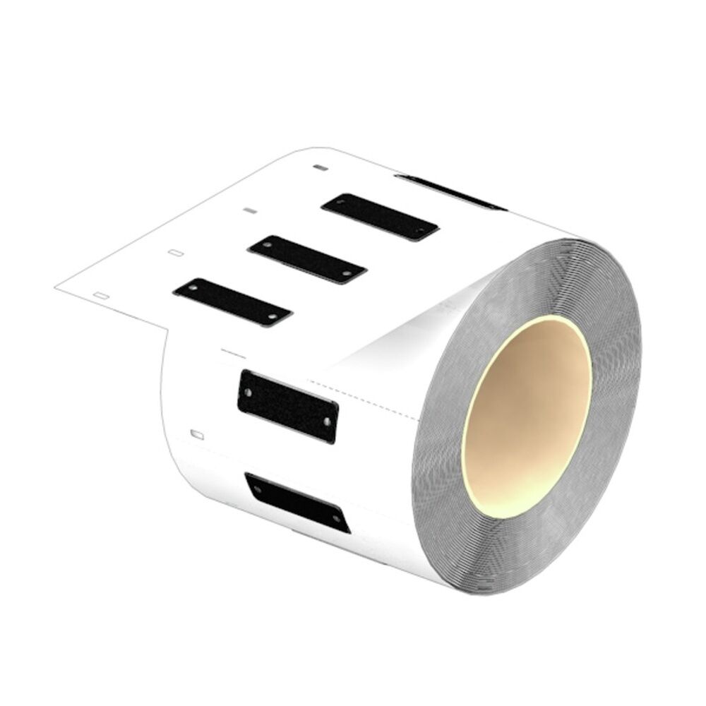 Weidmüller Gerätemarkierung 2859690000 Typ CC-M 15/45 2X3 LRP AL SW SDR