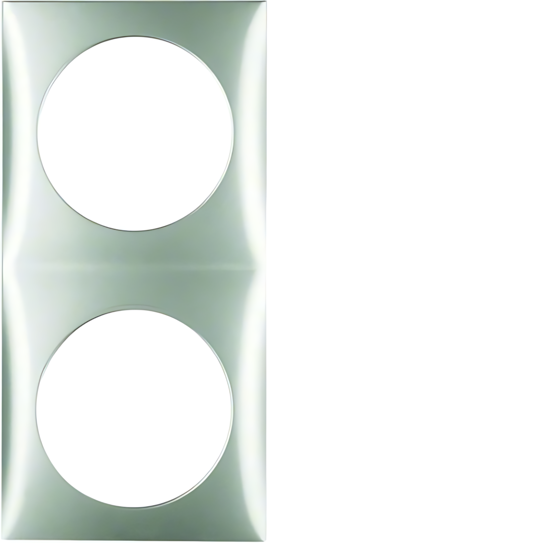 Berker 2fach Rahmen 918262558