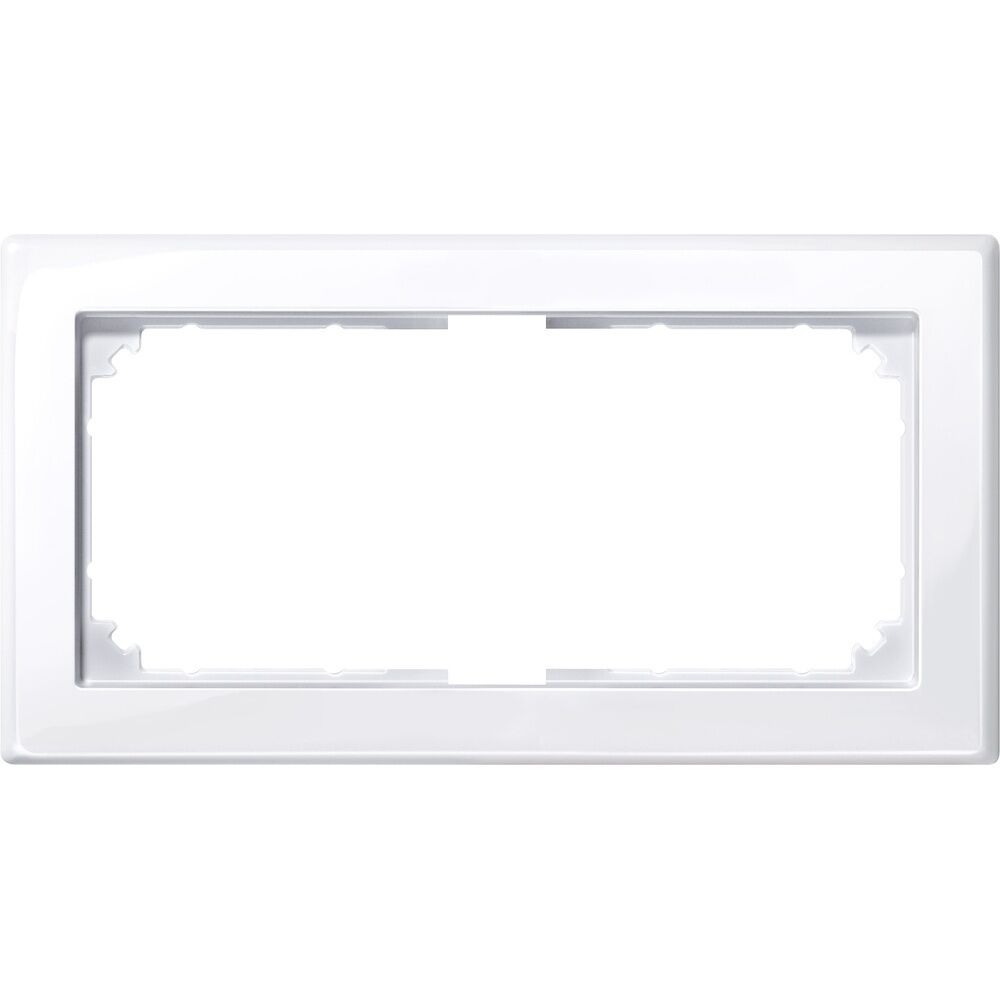 Merten Rahmen 2fach 478825 