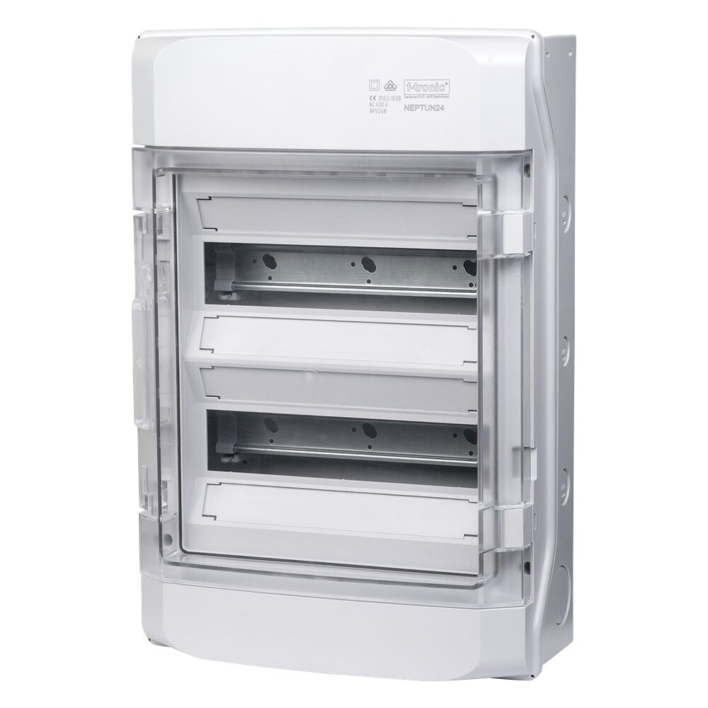 f-tronic AP Feuchtraumverteiler NEPTUN24 Nr. 7270002