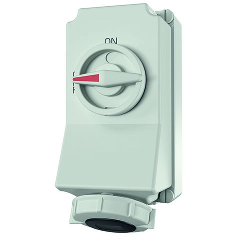 Mennekes Wanddose 51410