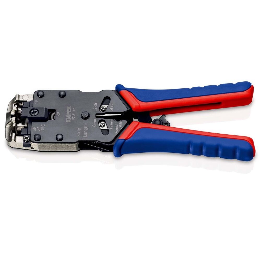 Knipex Crimpzange 97 51 12 SB 