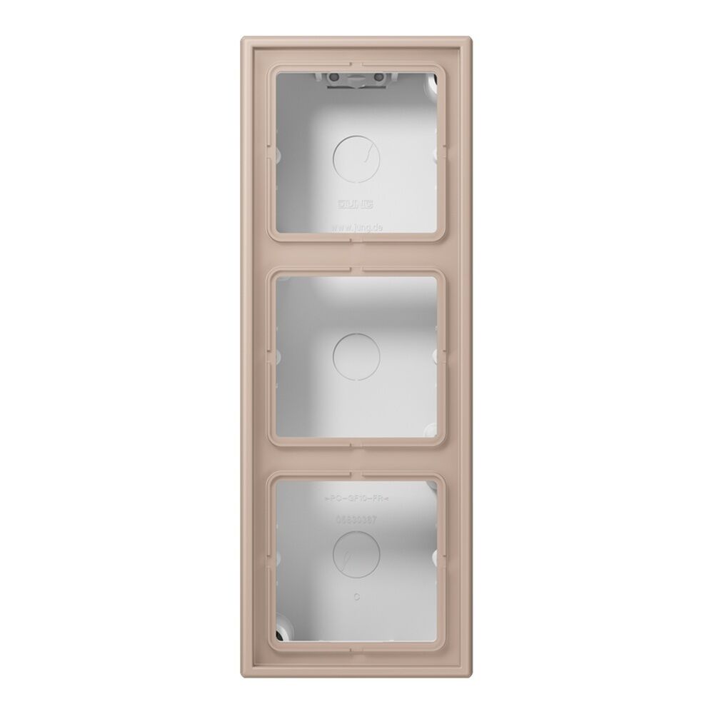 Jung Aufputz Kappe LC583A240