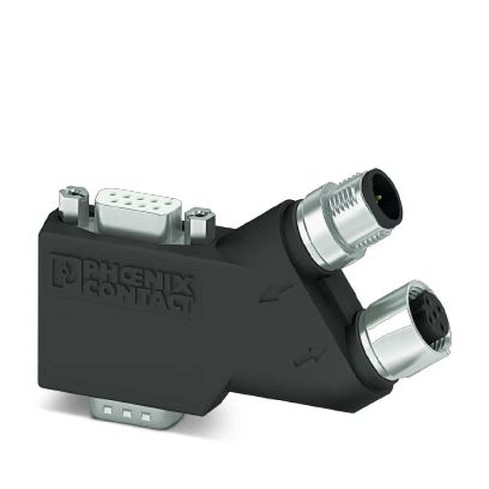 Phoenix Contact D SUB Busstecker 2902324 Typ SUBCON-PLUS-CAN/35/PG/M12