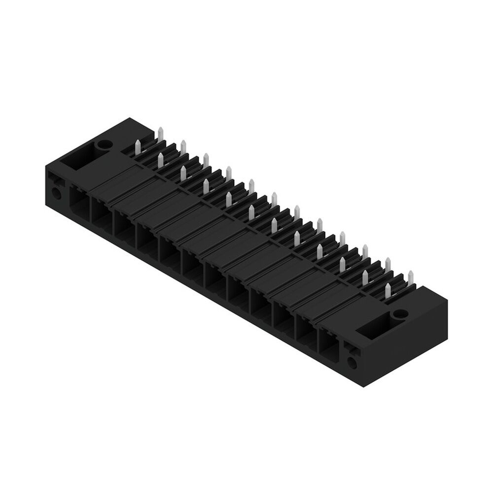 Weidmüller Leiterplattensteckverbinder 1931590000 Typ SV 7.62HP/12/270SF 3.5SN BK BX