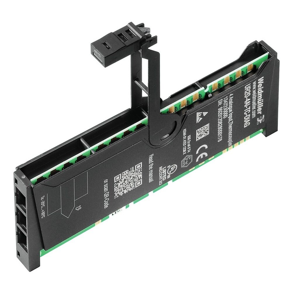 Weidmüller Remote IO Modul 1346680000 Typ UR20-EM-1315200000-SP