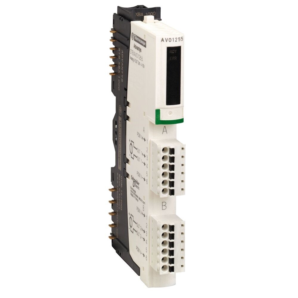 Schneider Electric Ausgangsmodul STBAVO1255K