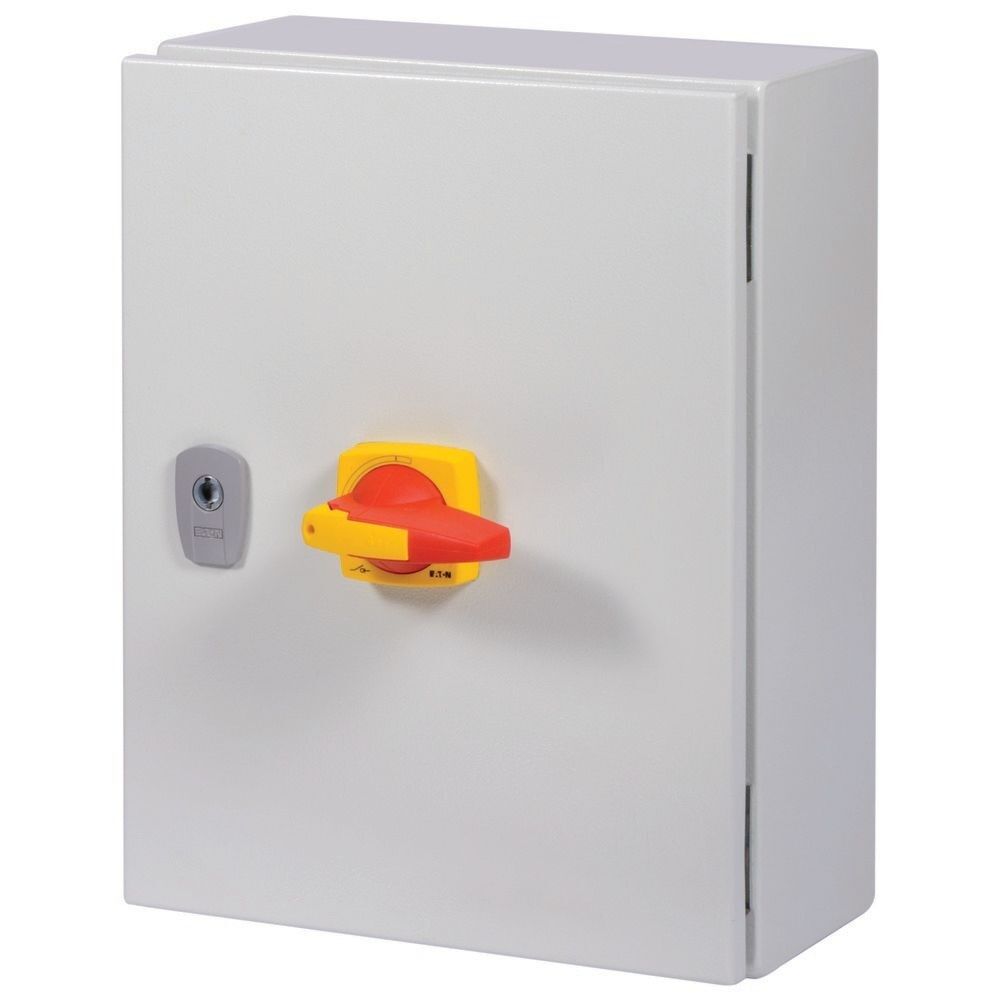 Eaton Lasttrennschalter 197331 Typ DMM-160/4/SE4/P-R