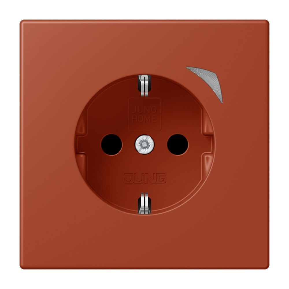 Jung JUNG HOME SCHUKO Steckdose BTLC1521S232 