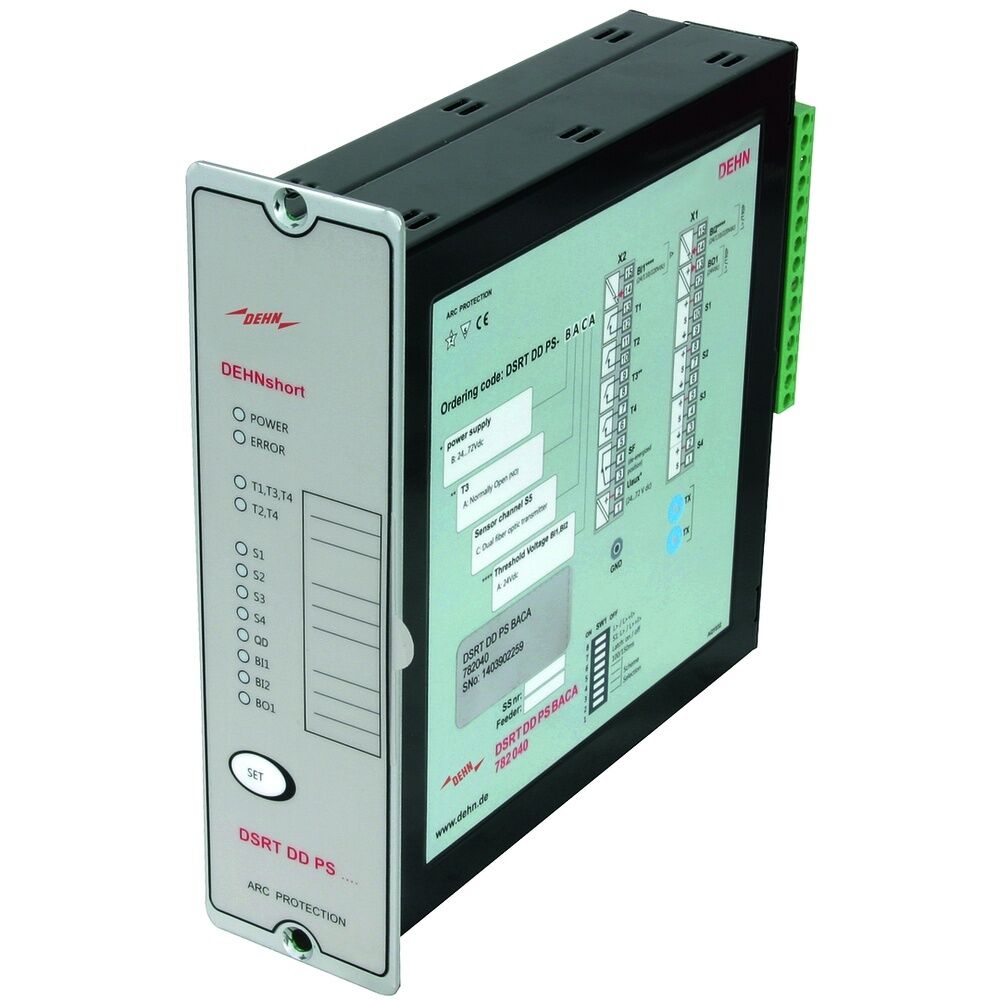 Dehn + Söhne Störlichtbogenschutzsystem 782041 Typ DSRT DD PS AACA
