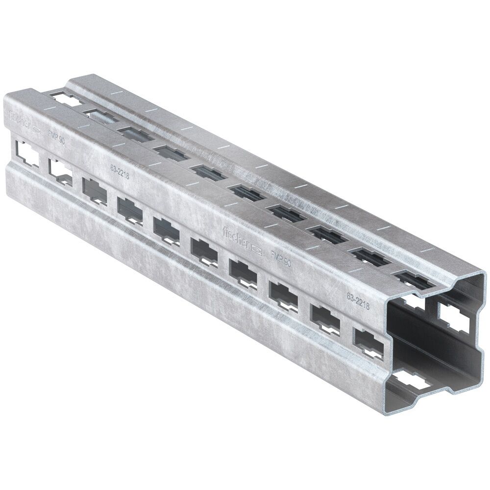 Fischer Montageprofil 547795 Typ FMP 90 3m MONTAGEPROFIL 
