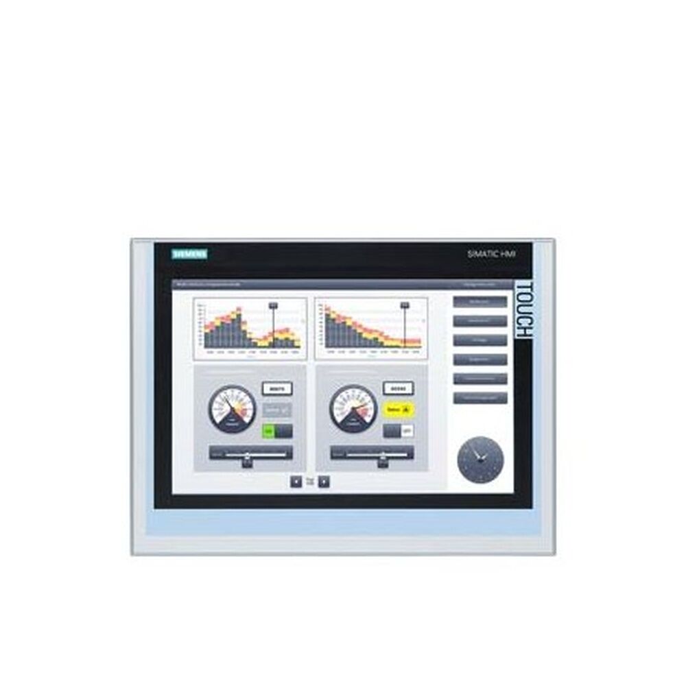 Siemens Panel 6AG1124-0QC02-4AX1