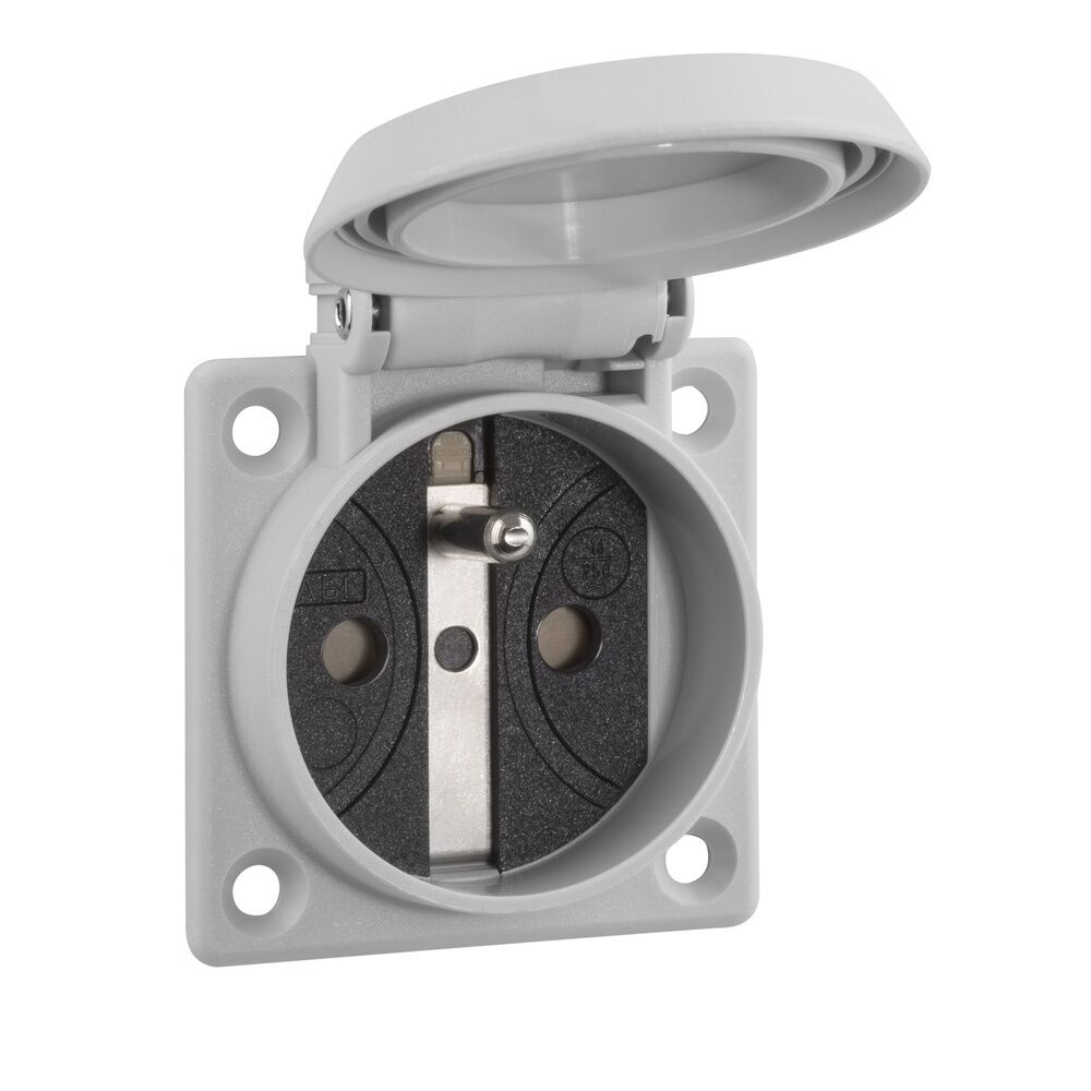 ABL Sursum Einbausteckdose 1662062