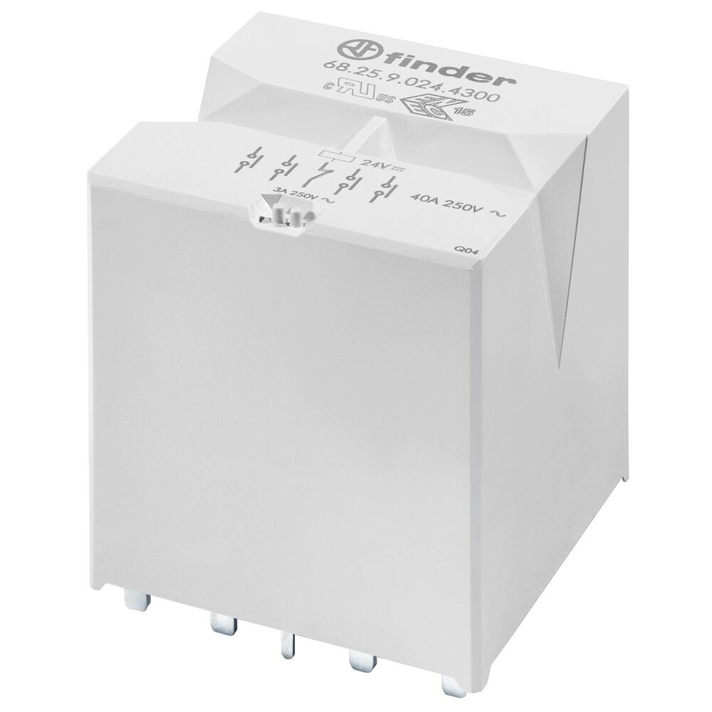Finder Printrelais 68.25.9.012.4300