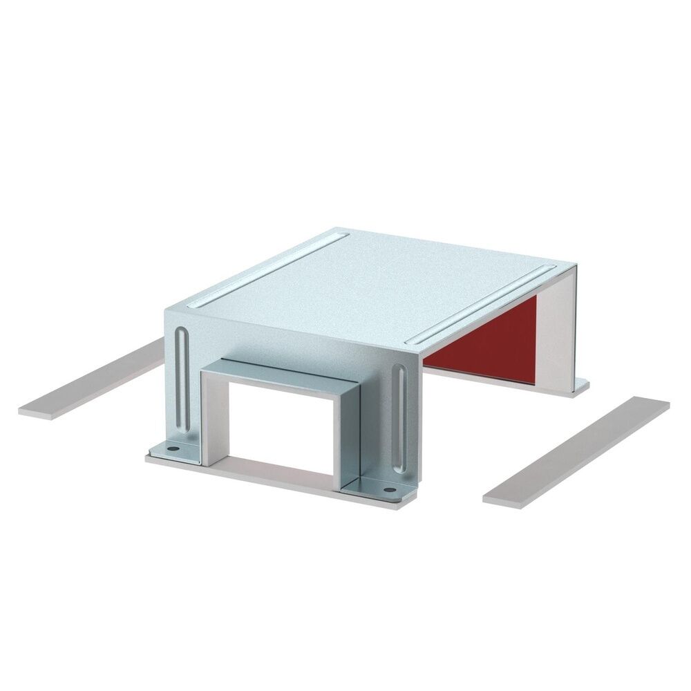 OBO Bettermann T Reduzierabzweig 7216466 Typ BSKM-TR 1025 FS