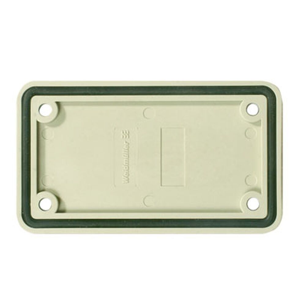 Weidmüller Abdeckung 1664350000 Typ ABD-3-GR