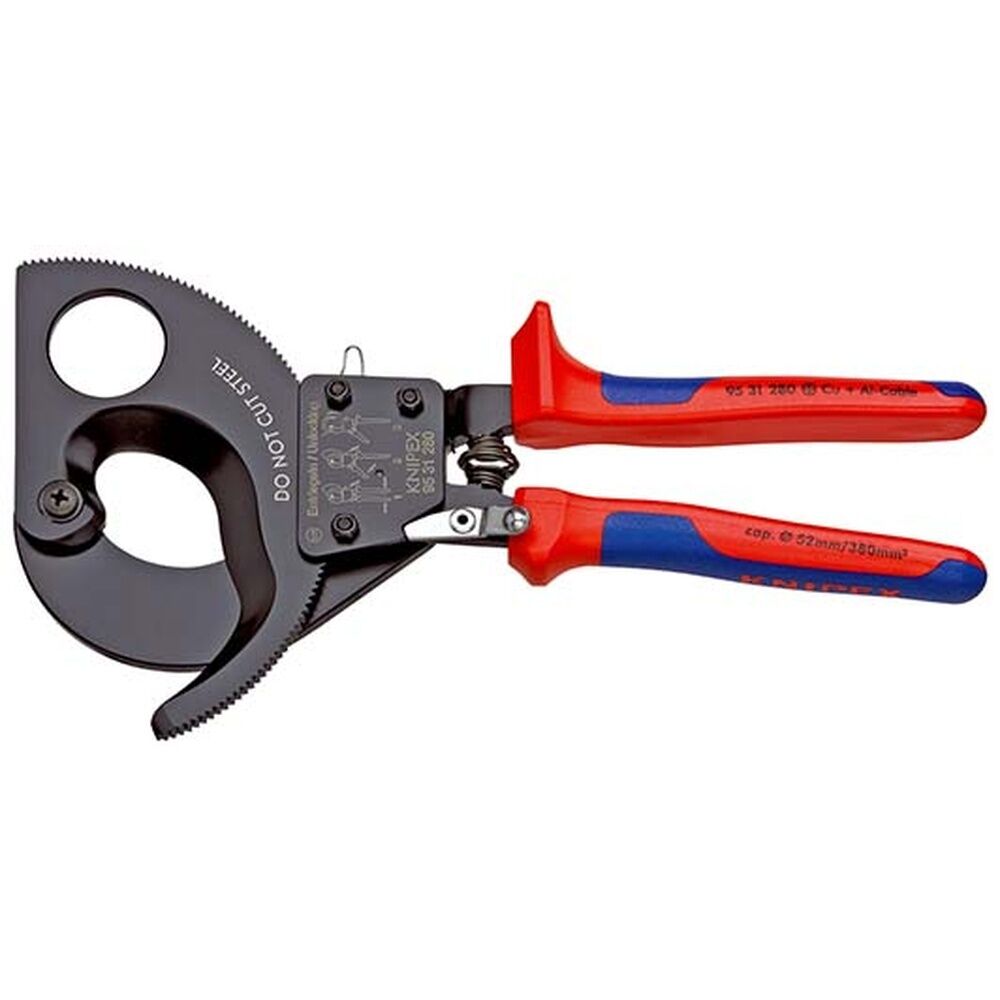 Knipex Kabelschneider 95 31 280
