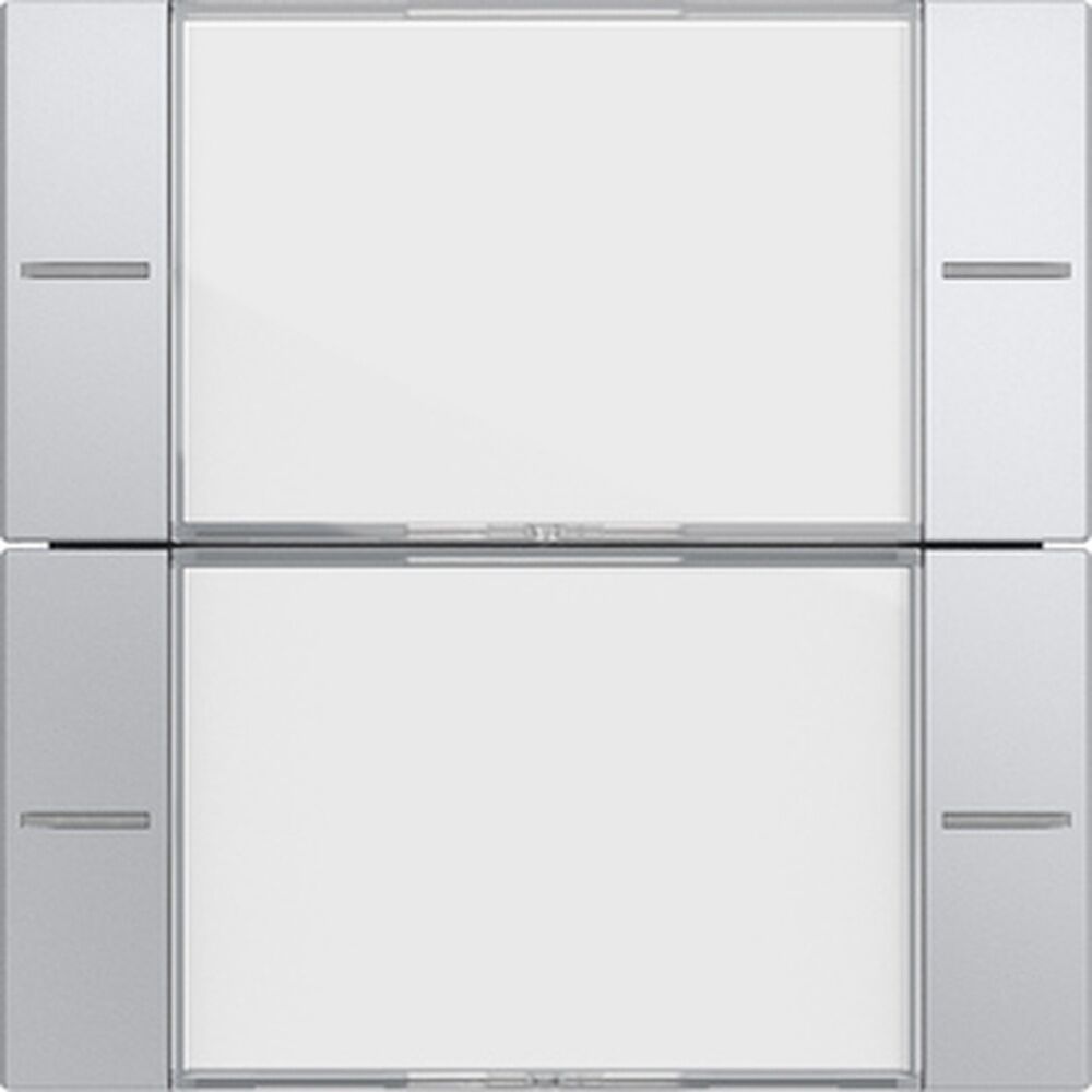 Gira Wippenset 2fach 577226