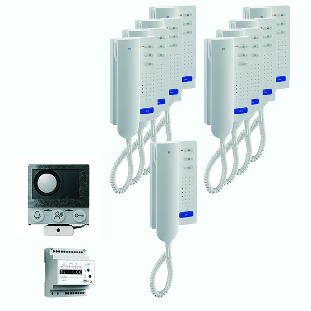 TCS Sprechanlage Vorkonfiguriertes Paket PAIH090/004