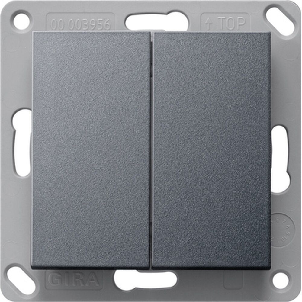 Gira Wandsender 2fach RF 517828