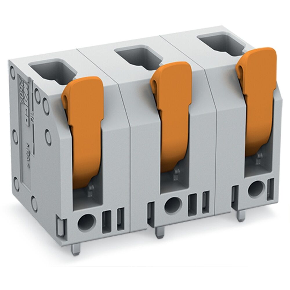 Wago Leiterplattenklemme 2604-3101/000-016