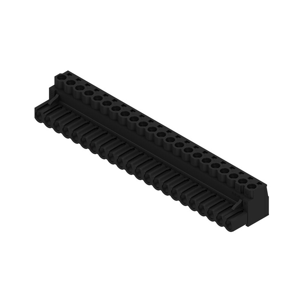 Weidmüller Leiterplattensteckverbinder 1944010000 Typ BLZP 5.08HC/22/180 SN BK BX