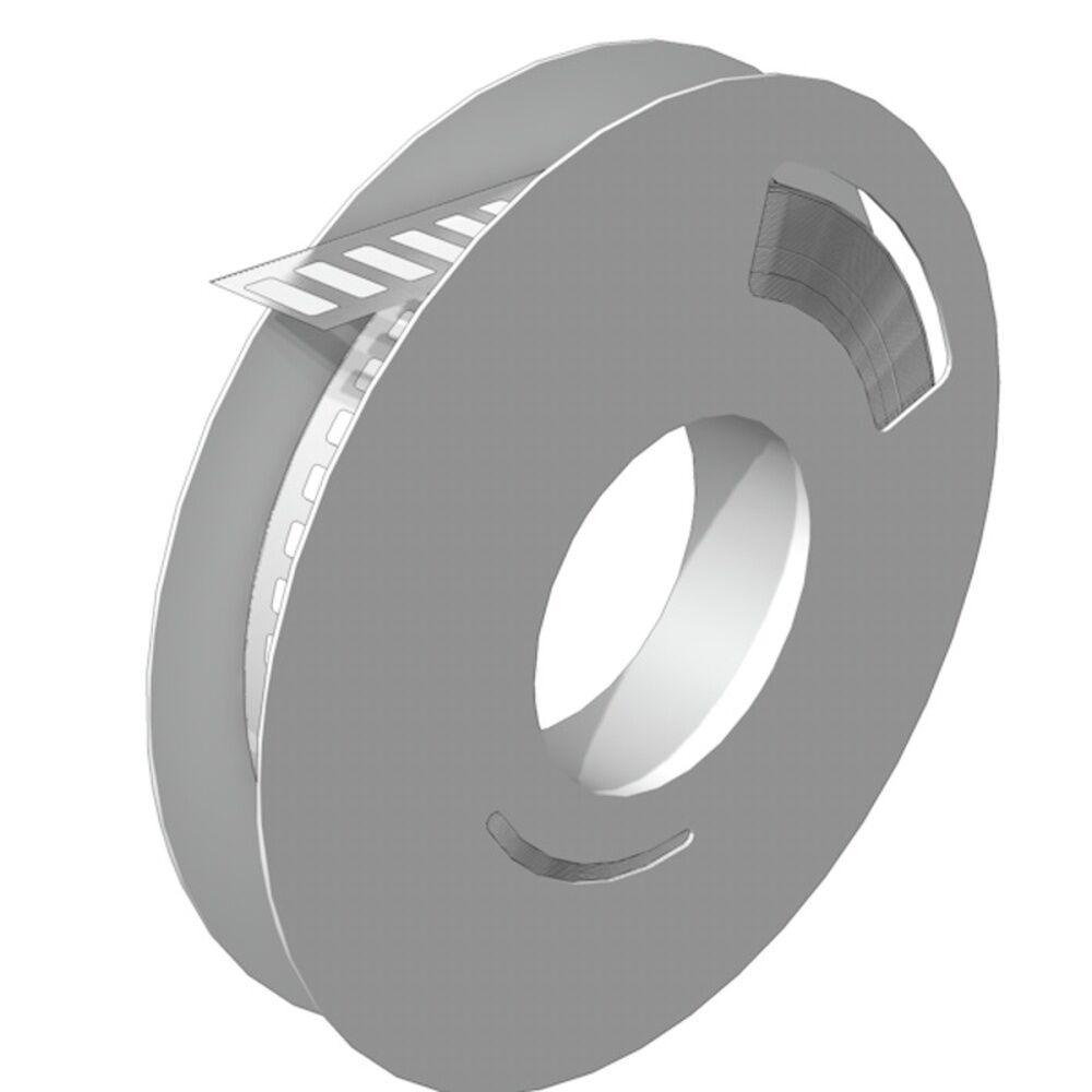 Weidmüller Gerätemarkierung 2885780000 Typ ESG-LP 6/17 MM WS