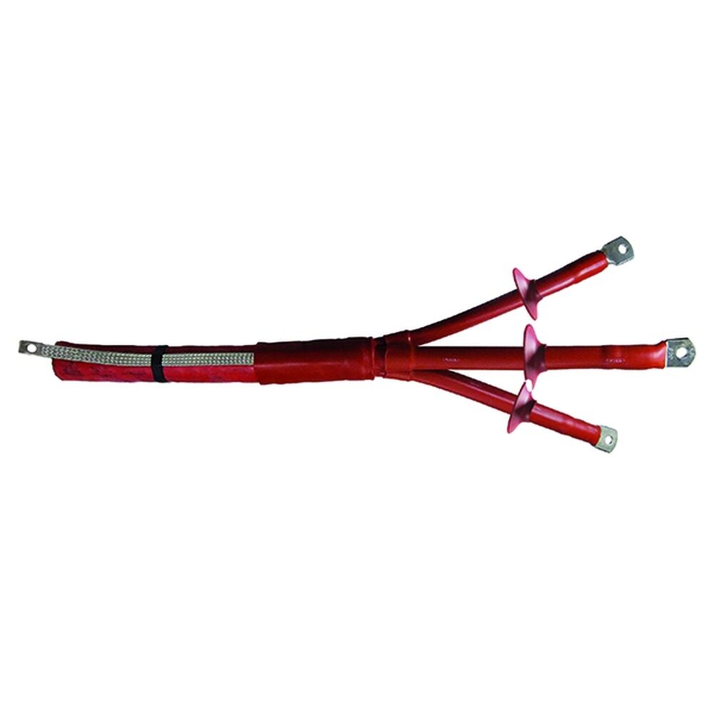 Cellpack 3 Leiter Freiluft Endverschluss 148152 Typ SEEV-F/16-50