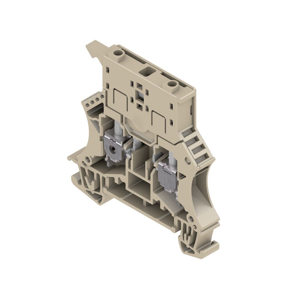 Weidmüller Sicherungs Reihenklemme 1011000000 Typ WSI 6