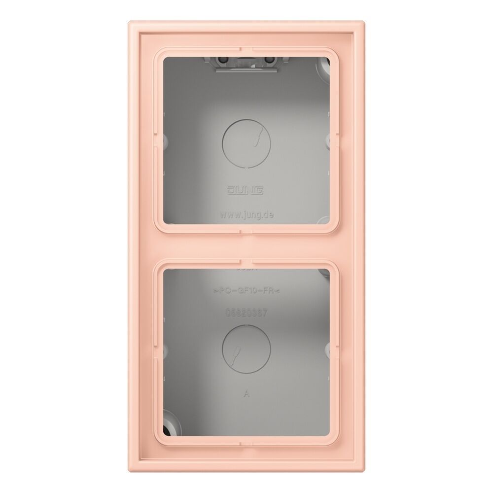 Jung Aufputz Kappe LC582A234