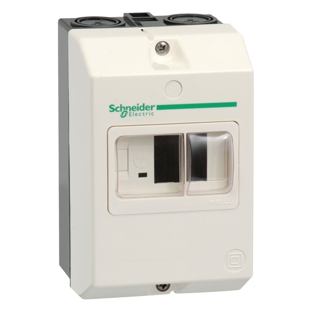 Schneider Electric Aufbaugehäuse GV2MC03
