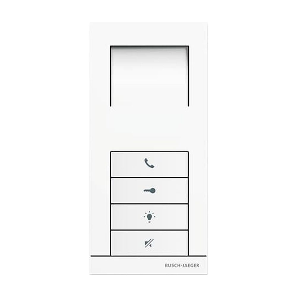 Busch-Jaeger Innenstation Audio 83210 AP-624 Nr. 2CKA008300A0324 