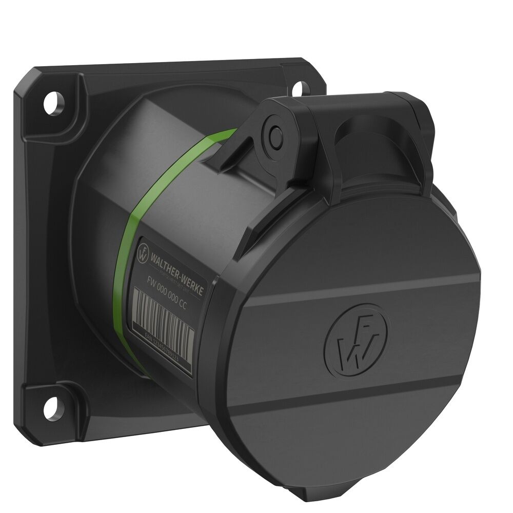 Walther-Werke CEE NEO Anbaudose FW510510CC