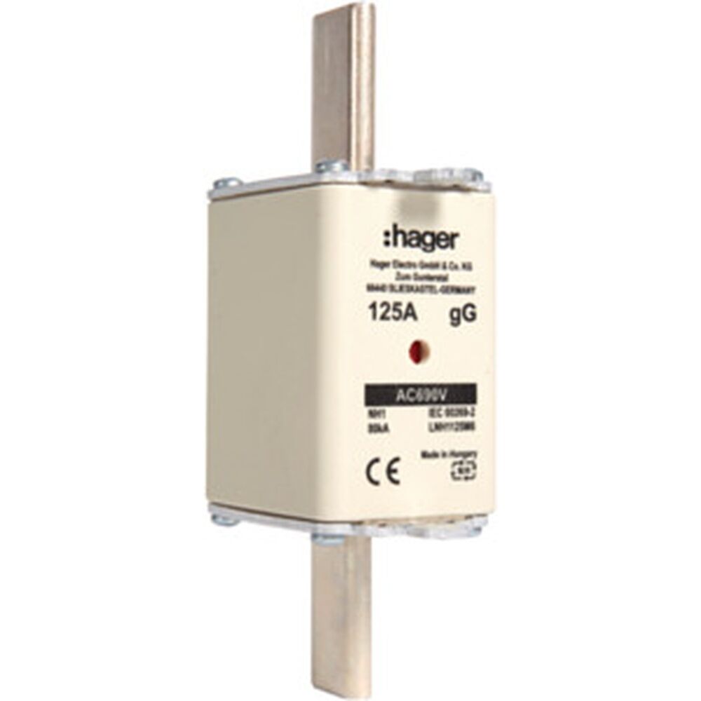 Hager NH Sicherung LNH1125M6