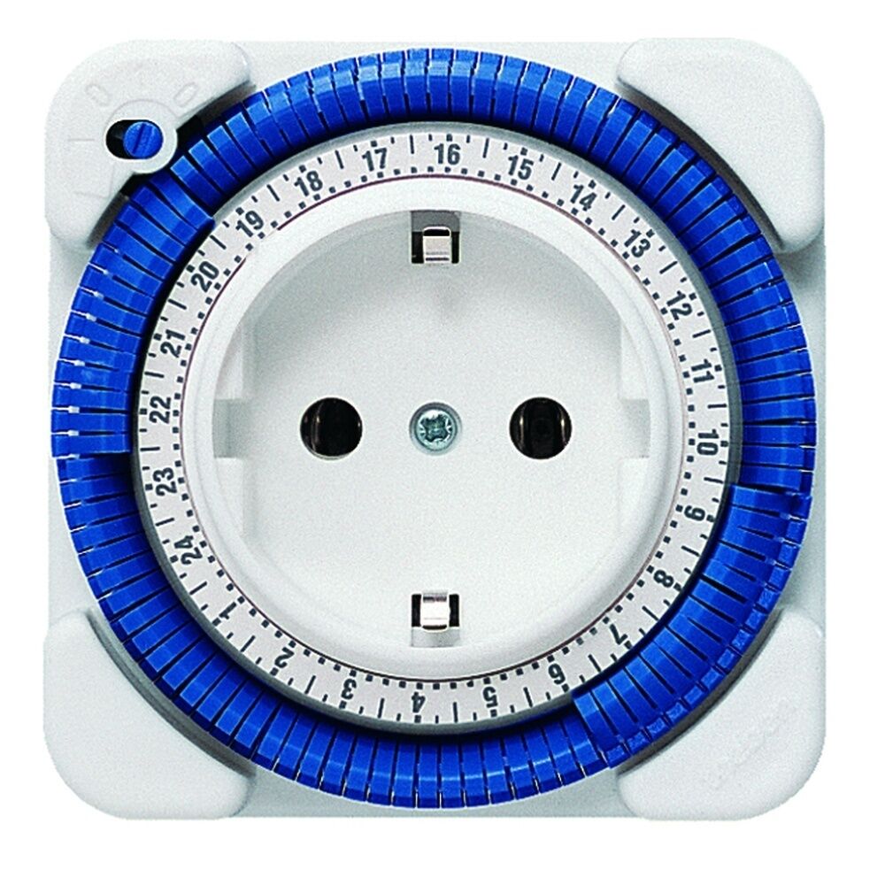 Theben Zeitprogrammstecker 0260030 Typ theben-timer 26