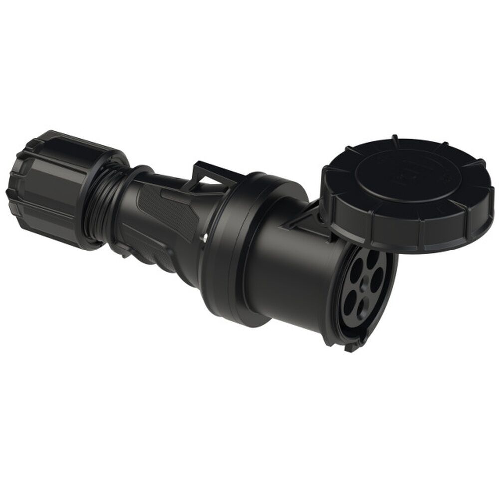 PC Electric Kupplungssteckdose 235-6xs