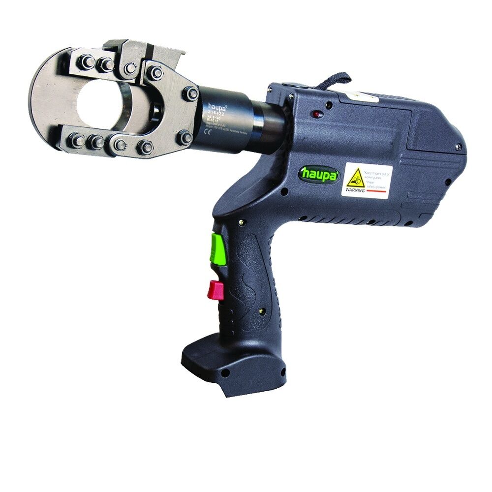 Haupa Akkuhydraulischer Kabelschneider 216422-1-N