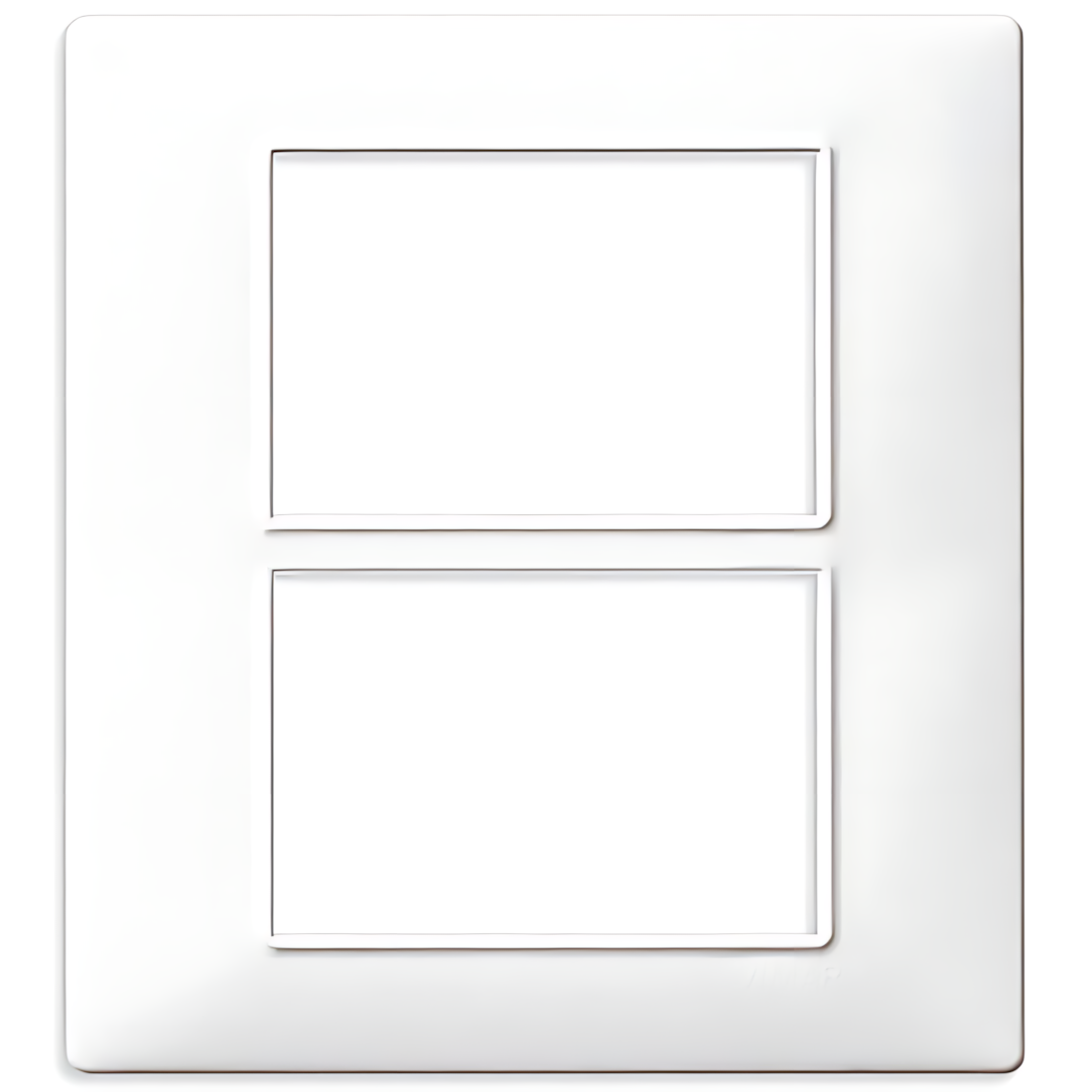 VIMAR Abdeckrahmen 14659.01