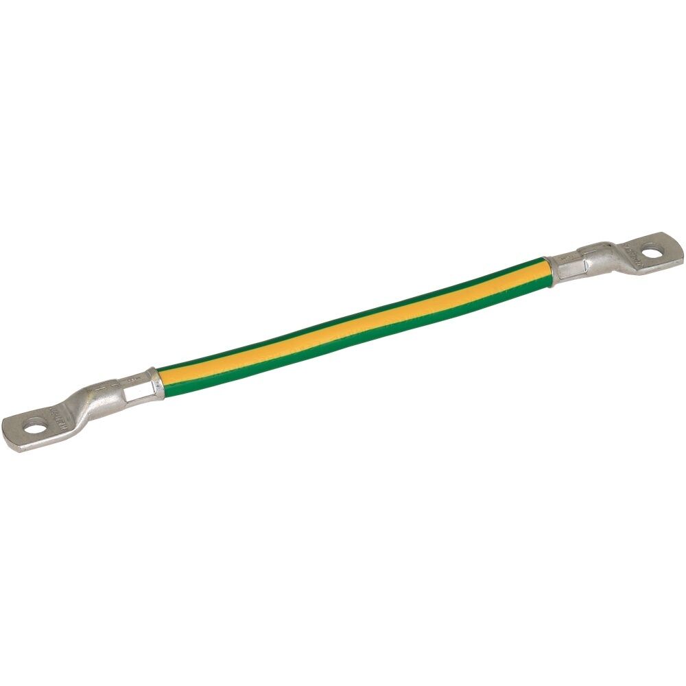 Dehn + Söhne Überbrückungsseil 377251 Typ UEBS 50 L... B10.5 CU GNGE ID