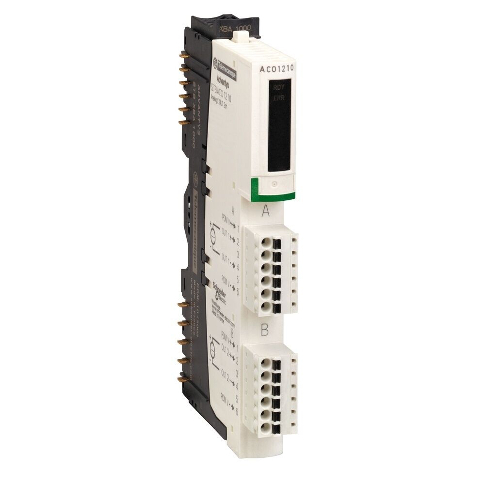 Schneider Electric Ausgangsmodul STBACO1210K 